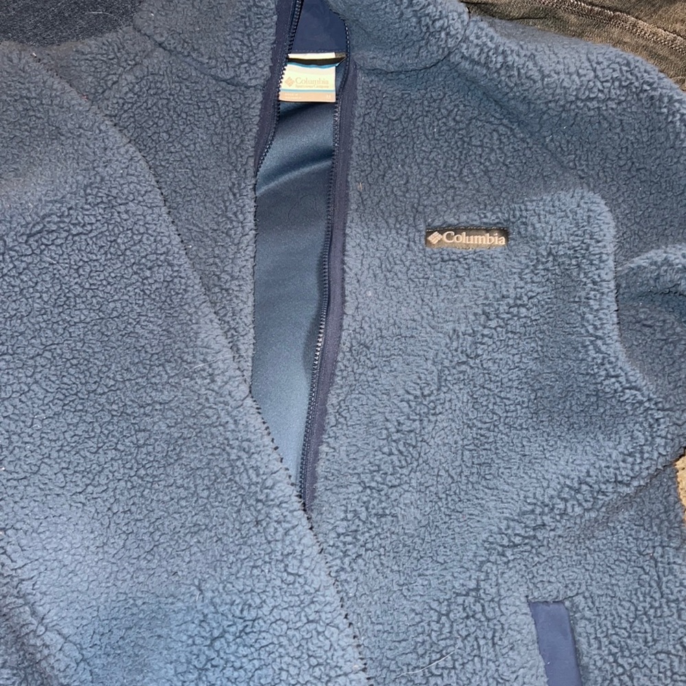 Men’s Columbia jacket